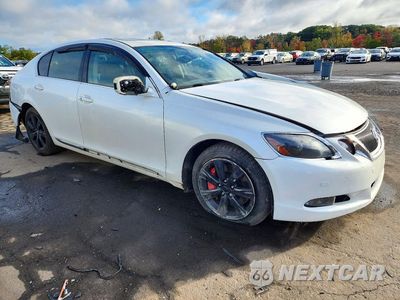 Czwarte zdjęcie samochodu z boku: 2009 LEXUS GS 350 VIN:JTHCE96S790023900 - miniatura