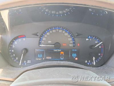 Zdjęcie 9 z 12 samochodu: 2013 CADILLAC ATS LUXURY VIN:1G6AB5RA4D0178087 - miniatura