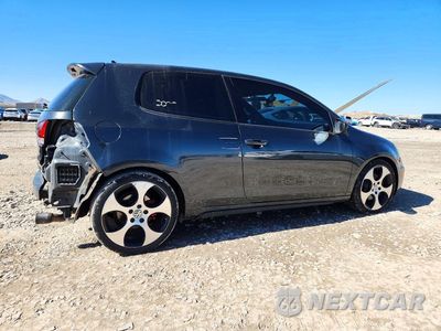 Trzecie zdjęcie samochodu z tyłu: 2012 VOLKSWAGEN GTI VIN:WVWFD7AJ5CW216636 - miniatura