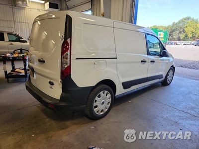 Trzecie zdjęcie samochodu z tyłu: 2021 FORD TRANSIT CONNECT XL VIN:NM0LS7E29M1505414 - miniatura