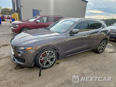 2017 MASERATI LEVANTE SPORT ZN661XUS8HX222606 - główne zdjęcie licytacji z USA - miniatura
