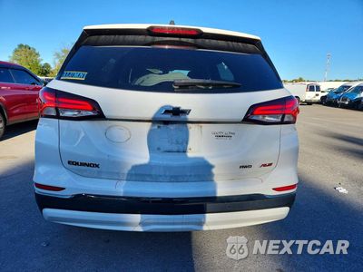 Zdjęcie 6 z 13 samochodu: 2023 CHEVROLET EQUINOX RS VIN:3GNAXWEG8PS181268 - miniatura