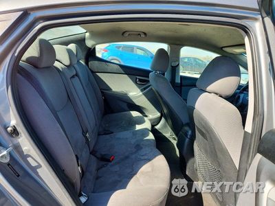 Zdjęcie 10 z 12 samochodu: 2014 HYUNDAI ELANTRA SE VIN:5NPDH4AE2EH517290 - miniatura