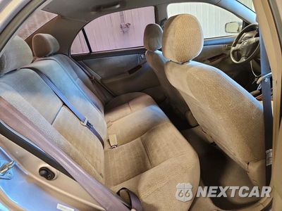 Zdjęcie 10 z 13 samochodu: 2003 TOYOTA COROLLA SE VIN:1NXBR32E73Z130519 - miniatura