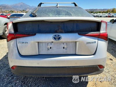 Zdjęcie 6 z 12 samochodu: 2022 TOYOTA PRIUS LE VIN:JTDKAMFU5N3186115 - miniatura