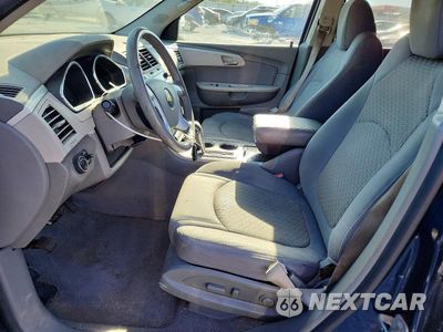 Zdjęcie 7 z 13 samochodu: 2012 CHEVROLET TRAVERSE LS VIN:1GNKRFED7CJ262309 - miniatura