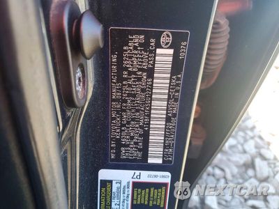 Zdjęcie 12 z 12 samochodu: 2016 TOYOTA CAMRY SE VIN:4T1BF1FK5GU127766 - miniatura