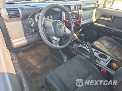 Zdjęcie 8 z 13 samochodu: 2008 TOYOTA FJ CRUISER BASE VIN:JTEZU11F68K002769 - miniatura