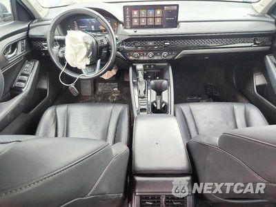 Zdjęcie 8 z 12 samochodu: 2025 HONDA ACCORD TOURING HYBRID VIN:1HGCY2F81SA009125 - miniatura