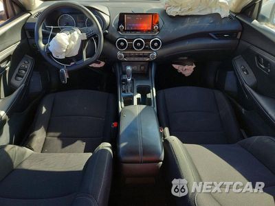 Zdjęcie 8 z 12 samochodu: 2025 NISSAN SENTRA S VIN:3N1AB8BV9SY297108 - miniatura