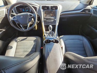 Zdjęcie 8 z 12 samochodu: 2015 FORD FUSION SE VIN:3FA6P0HD7FR262643 - miniatura