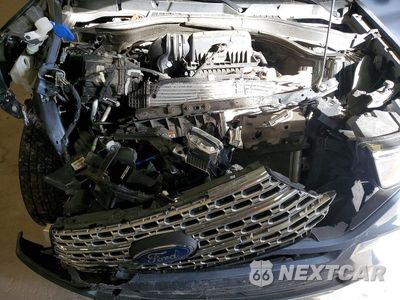 Zdjęcie 12 z 13 samochodu: 2021 FORD EXPLORER LIMITED VIN:1FMSK8FH9MGA21159 - miniatura