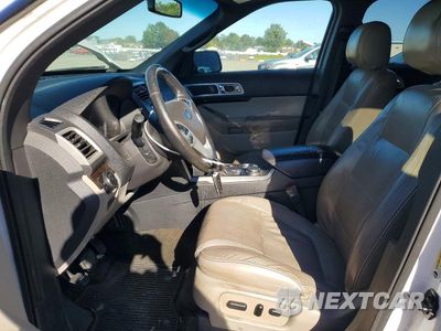 Zdjęcie 7 z 13 samochodu: 2013 FORD EXPLORER LIMITED VIN:1FM5K8F84DGB96271 - miniatura