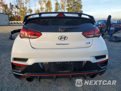 Zdjęcie 6 z 14 samochodu: 2020 HYUNDAI VELOSTER N BASE VIN:KMHT36AH6LU003358 - miniatura