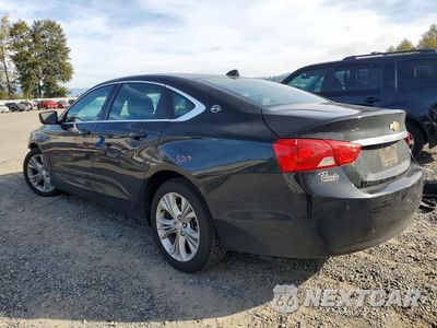 Drugie zdjęcie samochodu z przodu: 2014 CHEVROLET IMPALA LT VIN:2G1125S30E9171954 - miniatura