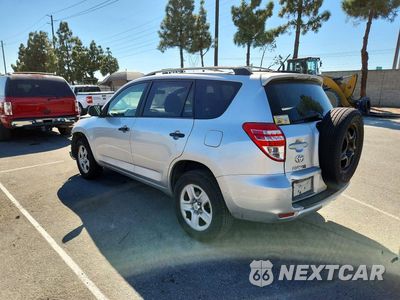 Drugie zdjęcie samochodu z przodu: 2012 TOYOTA RAV4 BASE VIN:2T3KK4DV1CW018197 - miniatura