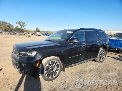 2022 JEEP GRAND CHEROKEE L OVERLAND 1C4RJKDG5N8585044 - główne zdjęcie licytacji z USA - miniatura