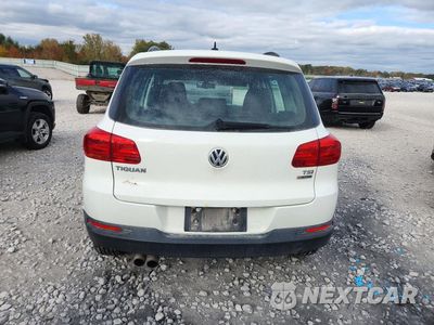 Zdjęcie 6 z 13 samochodu: 2016 VOLKSWAGEN TIGUAN S VIN:WVGBV7AX8GW577196 - miniatura