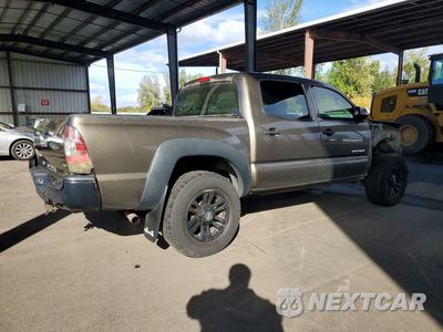 Trzecie zdjęcie samochodu z tyłu: 2009 TOYOTA TACOMA V6 VIN:5TELU42N79Z616499 - miniatura