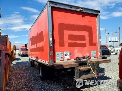 Drugie zdjęcie samochodu z przodu: 2017 HINO 195 BOX TRUCK VIN:JHHSDM2H4HK005853 - miniatura
