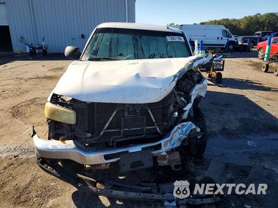 Piąte zdjęcie samochodu w środku: 2006 GMC NEW SIERRA C1500 VIN:3GTEC14T56G136975 - miniatura