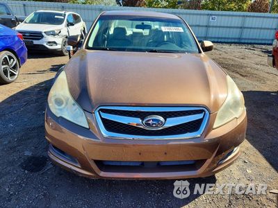 Piąte zdjęcie samochodu w środku: 2011 SUBARU LEGACY 2.5I LIMITED VIN:4S3BMBK64B3210533 - miniatura