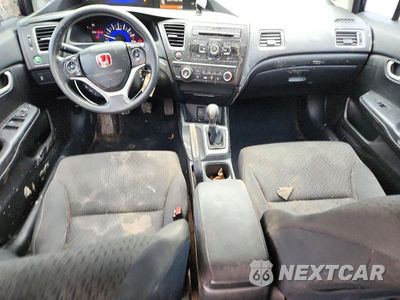 Zdjęcie 8 z 13 samochodu: 2014 HONDA CIVIC LX VIN:19XFB2E54EE036504 - miniatura
