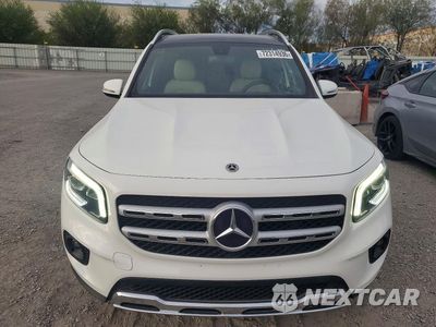 Piąte zdjęcie samochodu w środku: 2021 MERCEDES-BENZ GLB 250 VIN:W1N4M4GBXMW110974 - miniatura