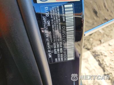 Zdjęcie 12 z 12 samochodu: 2013 MERCEDES-BENZ E 350 4MATIC VIN:WDDHF8JB4DA765850 - miniatura