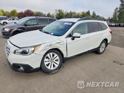 2015 SUBARU OUTBACK 2.5I PREMIUM 4S4BSACC2F3353048 - główne zdjęcie licytacji z USA - miniatura