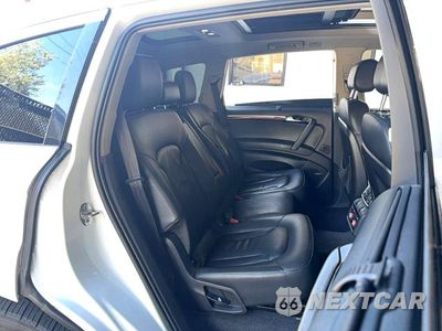 Zdjęcie 6 z 14 samochodu: 2013 AUDI Q7 PREMIUM PLUS VIN:WA1LGAFE5DD017032 - miniatura