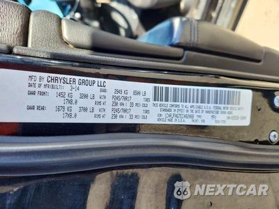 Zdjęcie 13 z 13 samochodu: 2014 JEEP GRAND CHEROKEE LAREDO VIN:1C4RJFAG7EC482068 - miniatura