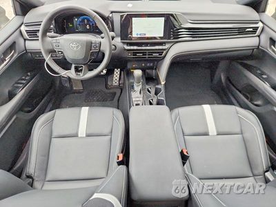 Zdjęcie 8 z 13 samochodu: 2025 TOYOTA CAMRY SE VIN:4T1DAACK8SU177288 - miniatura