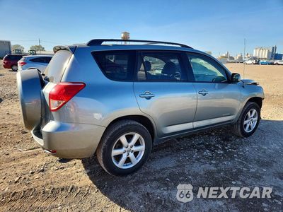 Trzecie zdjęcie samochodu z tyłu: 2007 TOYOTA RAV4 LIMITED VIN:JTMZK31V276005625 - miniatura