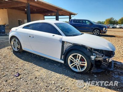Czwarte zdjęcie samochodu z boku: 2016 AUDI TT VIN:TRUC5AFV9G1029045 - miniatura