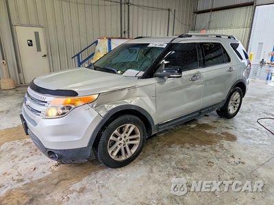 2015 FORD EXPLORER XLT 1FM5K7D8XFGB71634 - główne zdjęcie licytacji z USA - miniatura