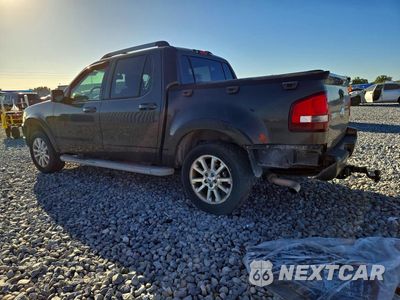 Drugie zdjęcie samochodu z przodu: 2007 FORD EXPLORER SPORT TRAC LIMITED VIN:1FMEU33K57UA27704 - miniatura