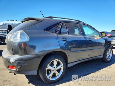 Trzecie zdjęcie samochodu z tyłu: 2006 LEXUS RX 400 VIN:JTJGW31U562000604 - miniatura