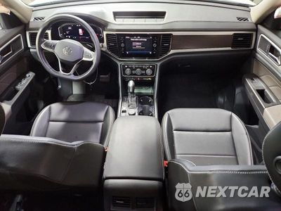 Zdjęcie 8 z 12 samochodu: 2023 VOLKSWAGEN ATLAS SE VIN:1V2KR2CAXPC536542 - miniatura