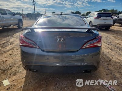 Zdjęcie 6 z 12 samochodu: 2013 HYUNDAI GENESIS COUPE 3.8 GRAND TOURING VIN:KMHHU6KJ2DU108842 - miniatura