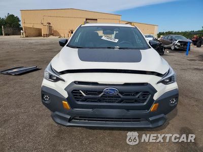 Piąte zdjęcie samochodu w środku: 2024 SUBARU CROSSTREK WILDERNESS VIN:4S4GUHU67R3809163 - miniatura