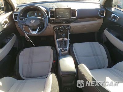 Zdjęcie 8 z 13 samochodu: 2025 HYUNDAI VENUE SEL VIN:KMHRC8A30SU361533 - miniatura