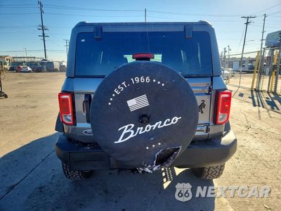 Zdjęcie 6 z 13 samochodu: 2022 FORD BRONCO BASE VIN:1FMEE5DH8NLB53084 - miniatura