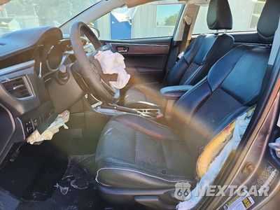 Zdjęcie 7 z 12 samochodu: 2016 TOYOTA COROLLA S VIN:5YFBURHE4GP469349 - miniatura
