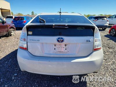 Zdjęcie 6 z 12 samochodu: 2011 TOYOTA PRIUS TWO VIN:JTDKN3DU7B0285694 - miniatura
