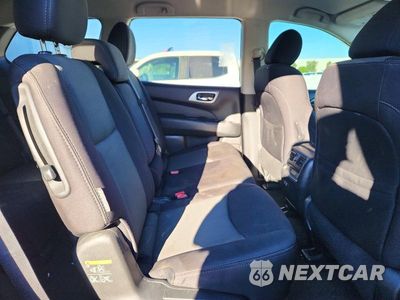 Zdjęcie 11 z 13 samochodu: 2020 NISSAN PATHFINDER SV VIN:5N1DR2BN0LC590842 - miniatura