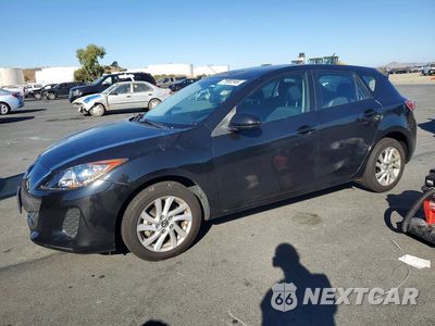 2013 MAZDA 3 I JM1BL1LP4D1820967 - główne zdjęcie licytacji z USA - miniatura