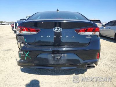 Zdjęcie 6 z 12 samochodu: 2018 HYUNDAI SONATA SEL VIN:5NPE34AF0JH668909 - miniatura