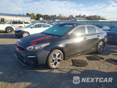 2019 KIA FORTE LXS 3KPF24AD1KE065737 - główne zdjęcie licytacji z USA - miniatura