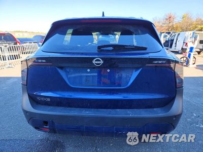 Zdjęcie 6 z 13 samochodu: 2026 NISSAN KICKS SV VIN:3N8AP6CE5TL360113 - miniatura